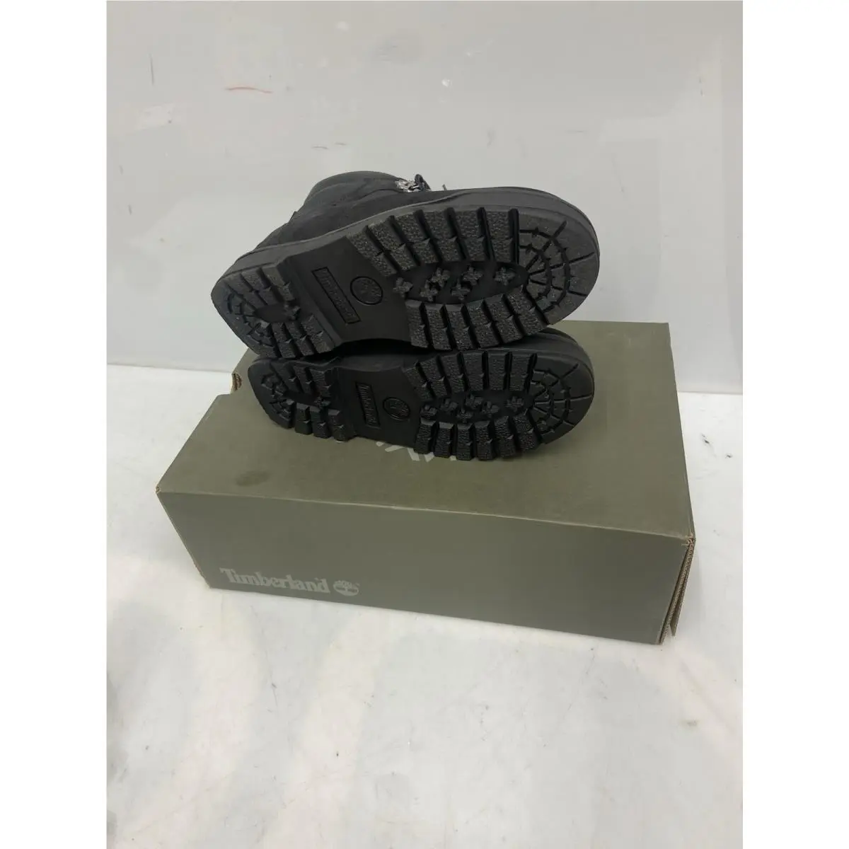 Timberland shoes - Timberland 6 - TB044990001 - Black/Black 2