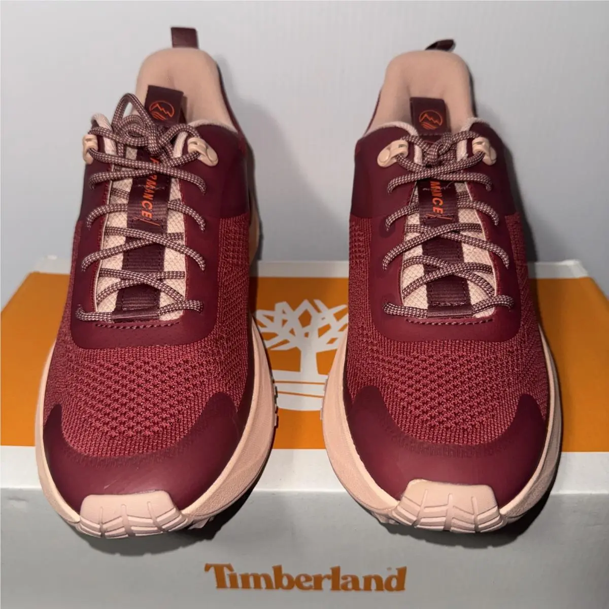 Timberland shoes - Timberland Motion Access - Motion Access - TB0A29PP - Red 2