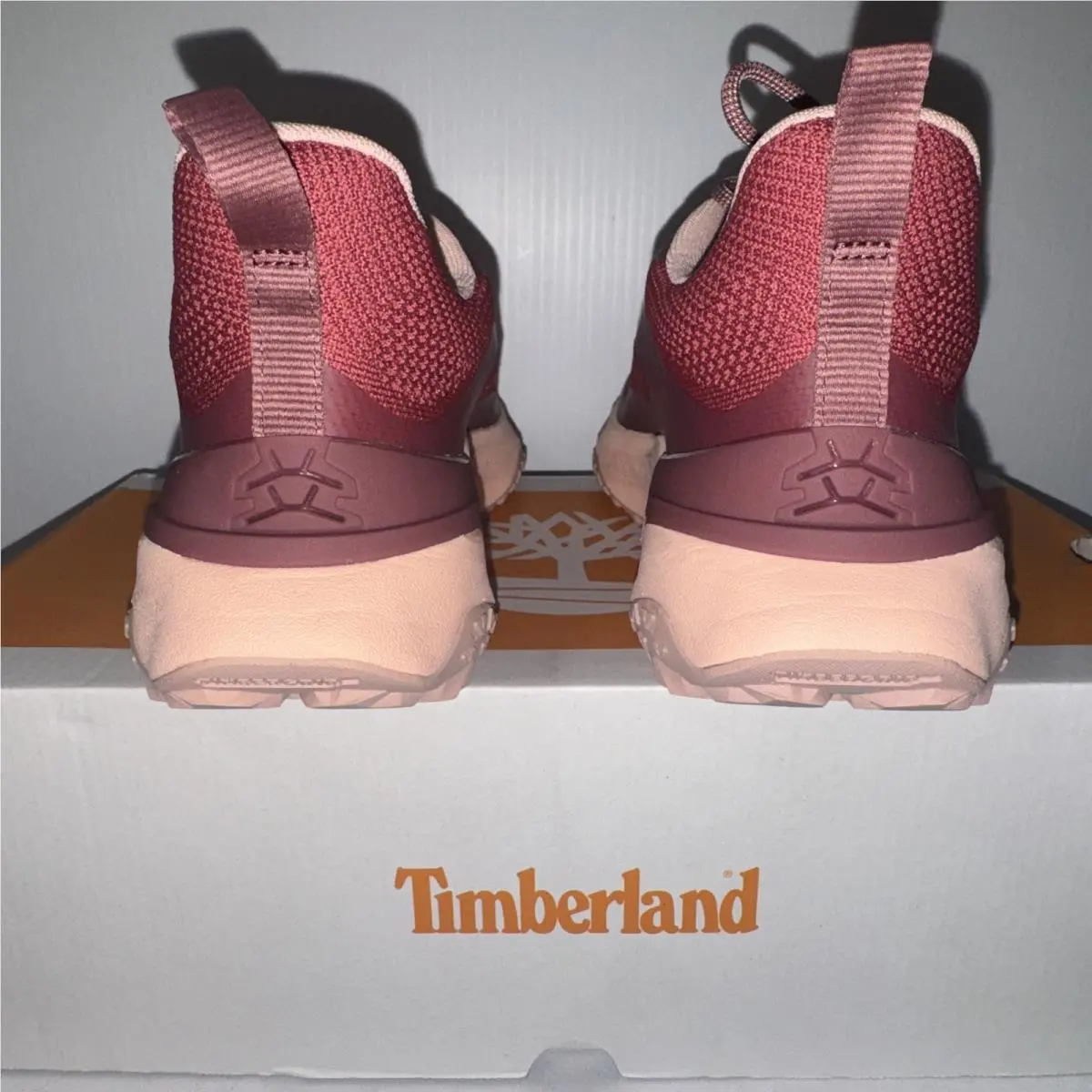 Timberland shoes - Timberland Motion Access - Motion Access - TB0A29PP - Red 6
