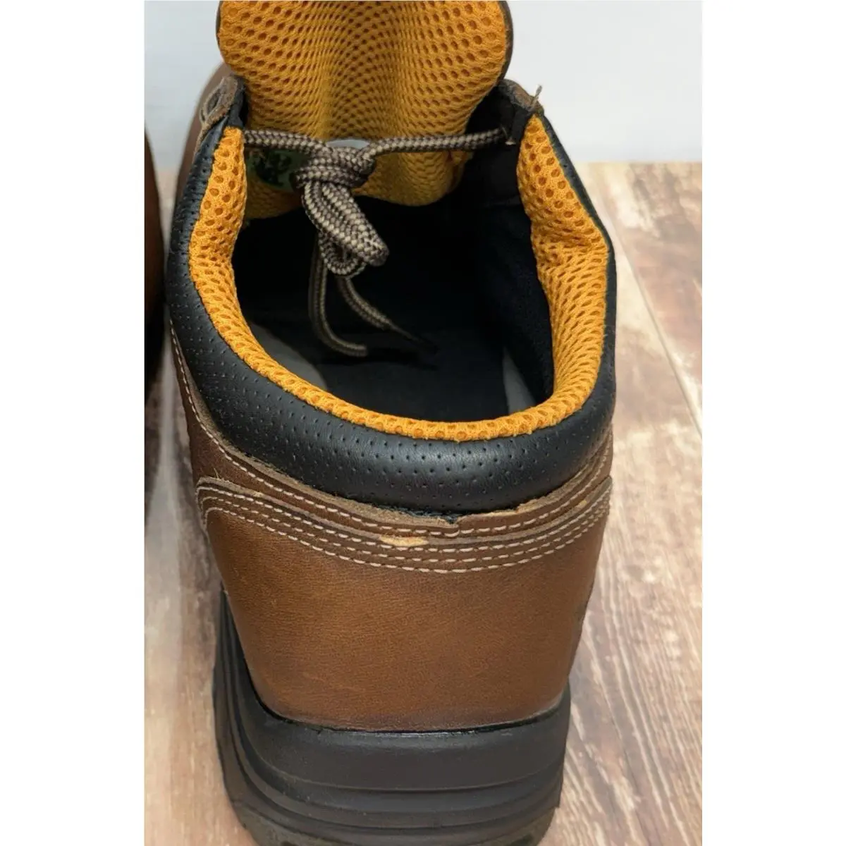Timberland shoes - Timberland Pro Titan - Pro Titan - Brown 8