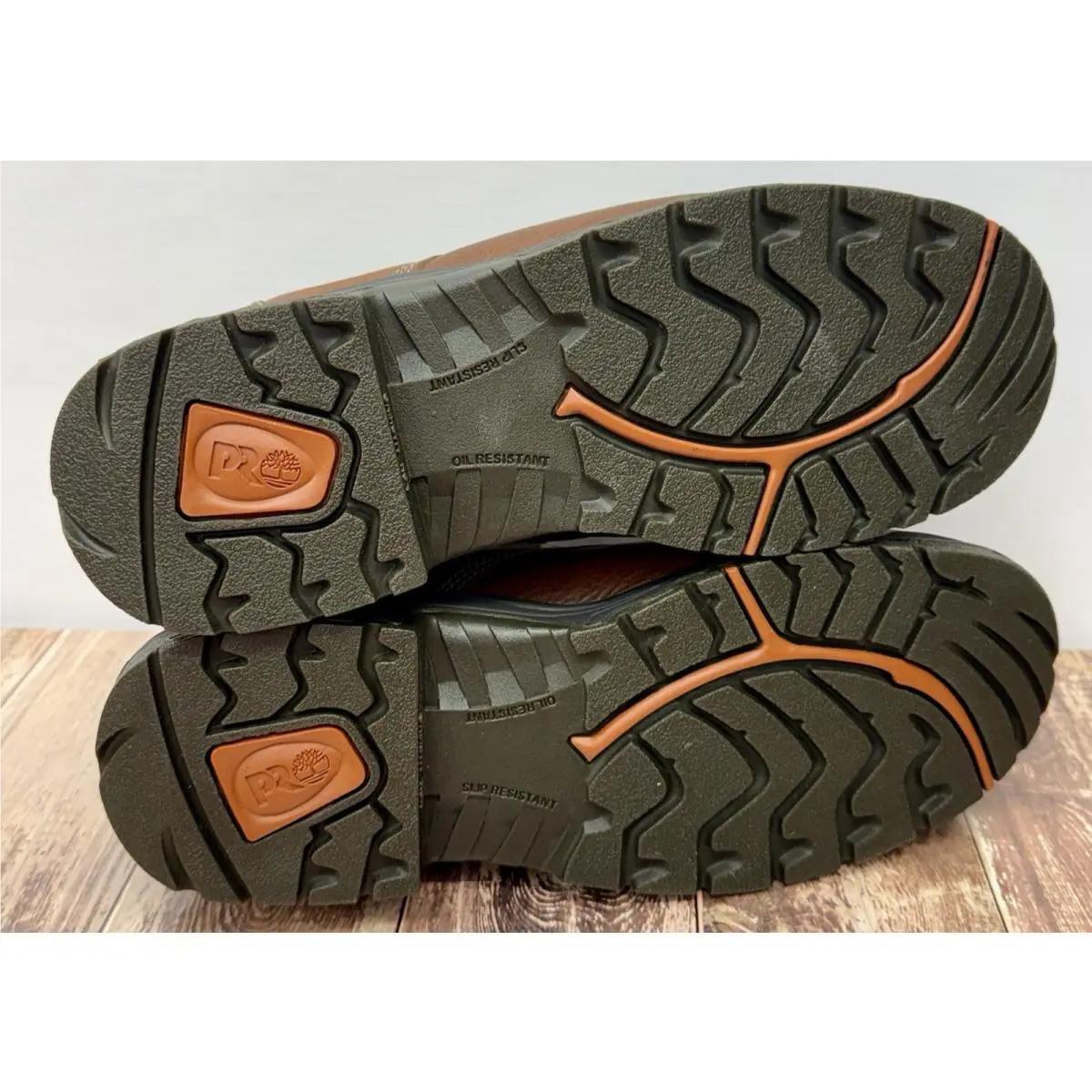 Timberland shoes - Timberland Pro Titan - Pro Titan - Brown 12