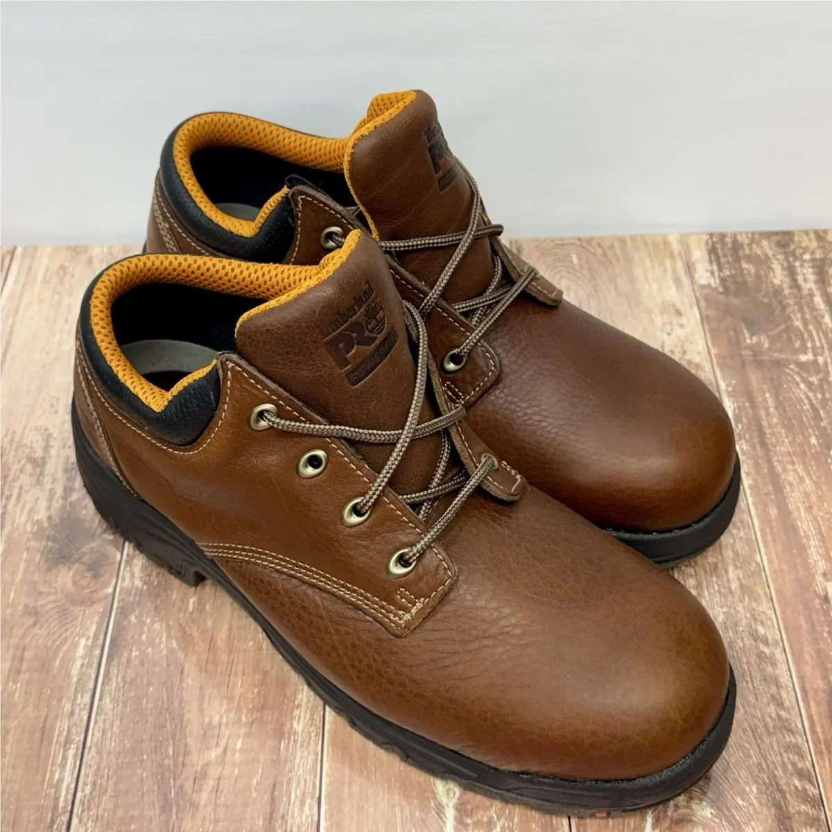 Timberland shoes - Timberland Pro Titan - Pro Titan - Brown 4