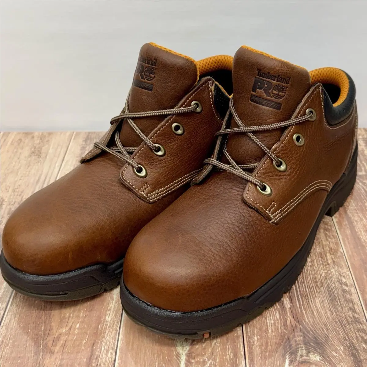 Timberland shoes - Timberland Pro Titan - Pro Titan - Brown 6