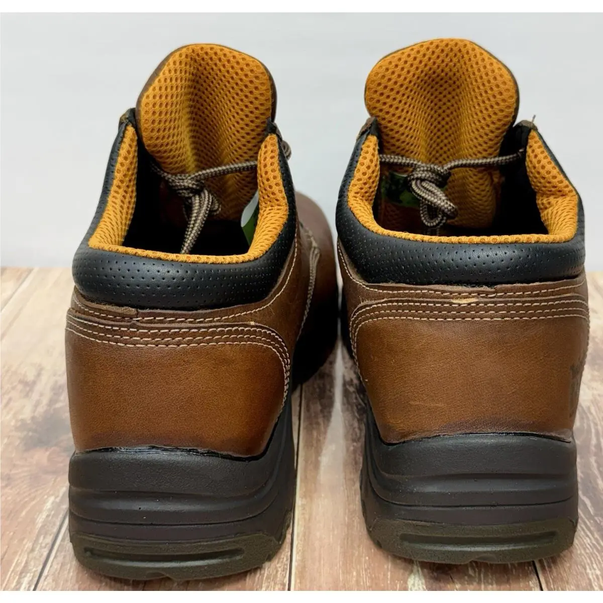 Timberland shoes - Timberland Pro Titan - Pro Titan - Brown 7