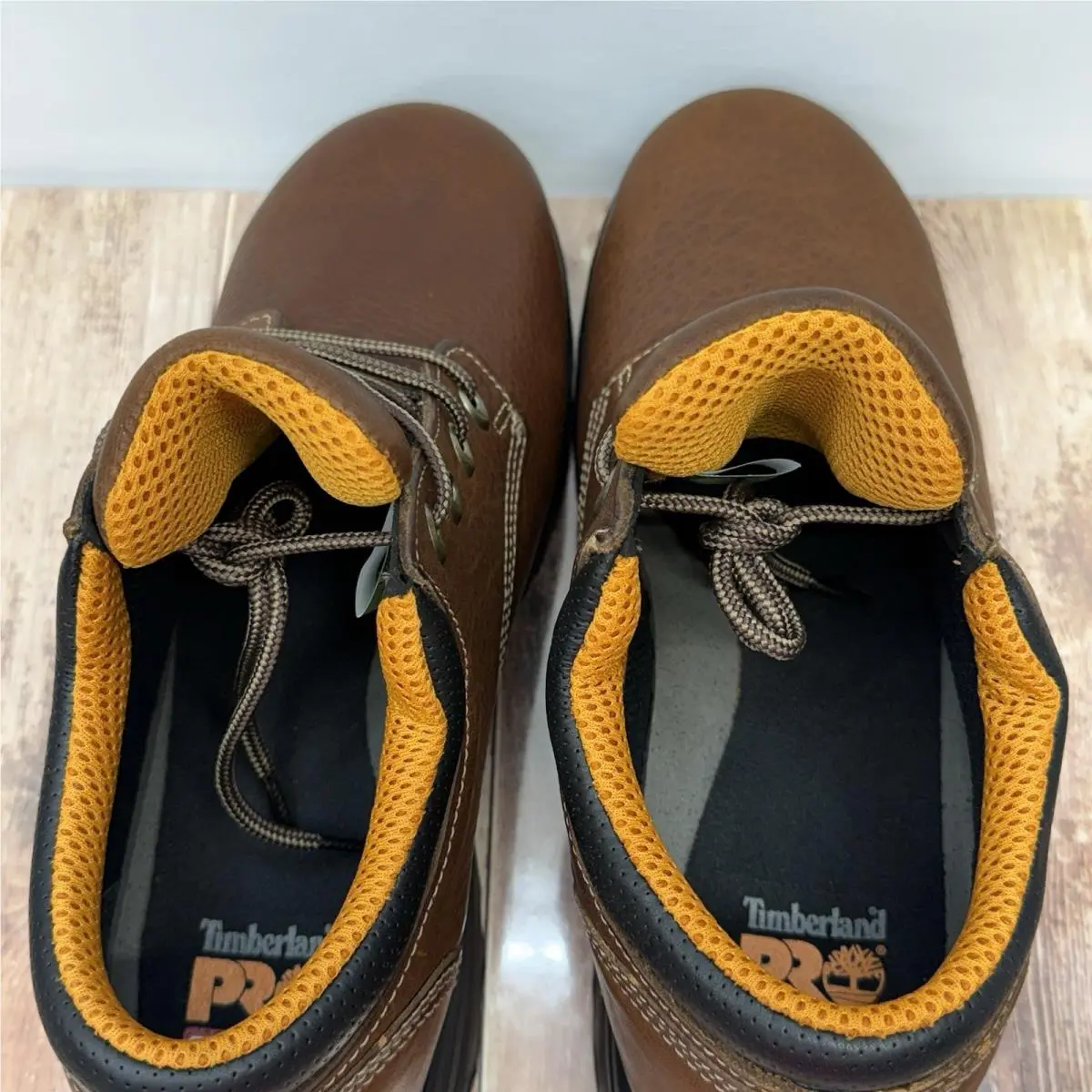 Timberland shoes - Timberland Pro Titan - Pro Titan - Brown 9