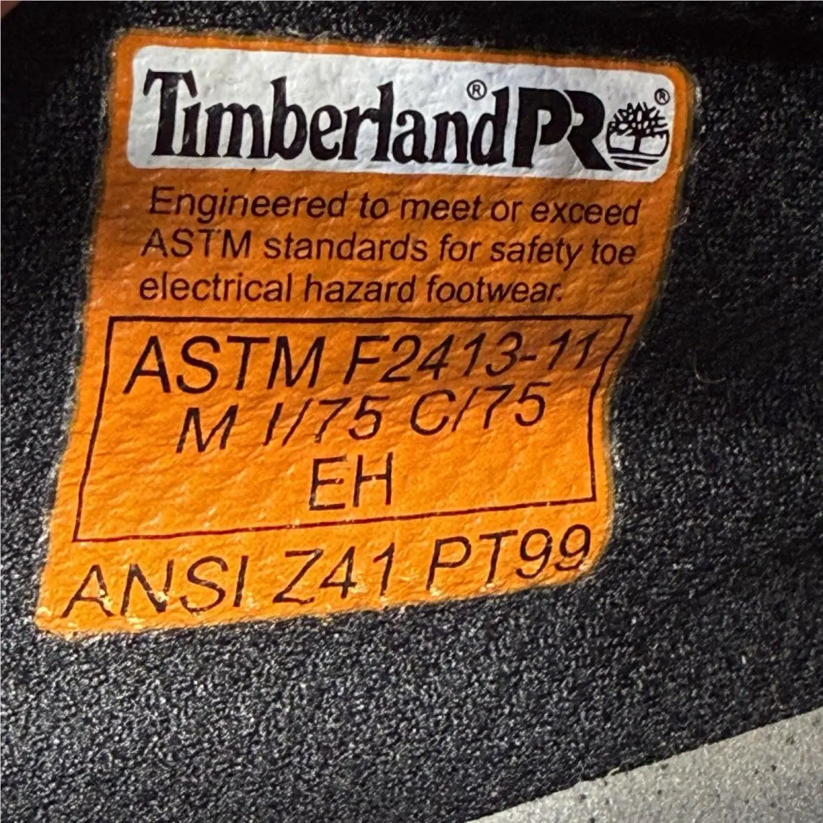 Timberland shoes - Timberland Pro Titan - Pro Titan - Brown 10
