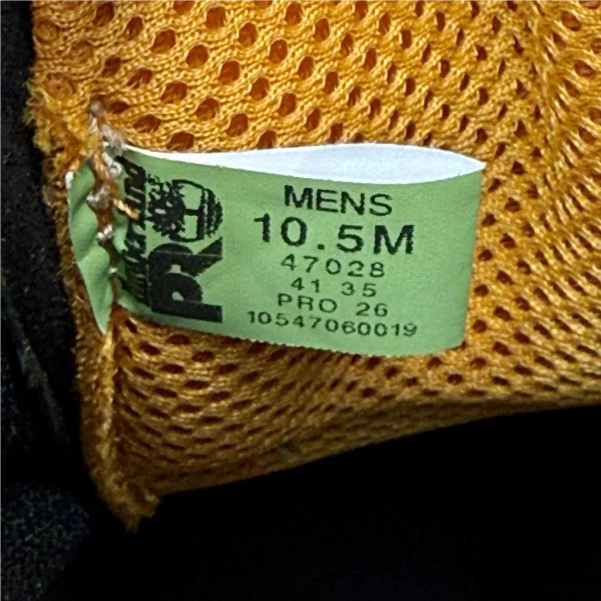 Timberland shoes - Timberland Pro Titan - Pro Titan - Brown 11