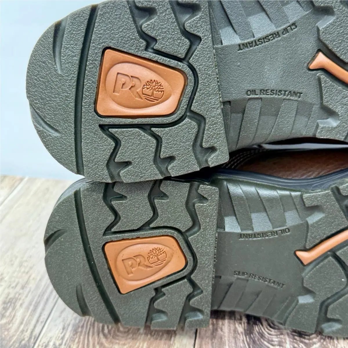 Timberland shoes - Timberland Pro Titan - Pro Titan - Brown 13