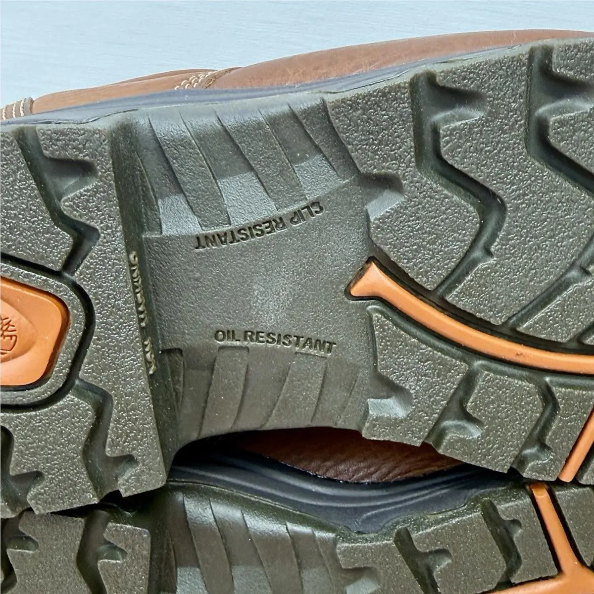 Timberland shoes - Timberland Pro Titan - Pro Titan - Brown 14