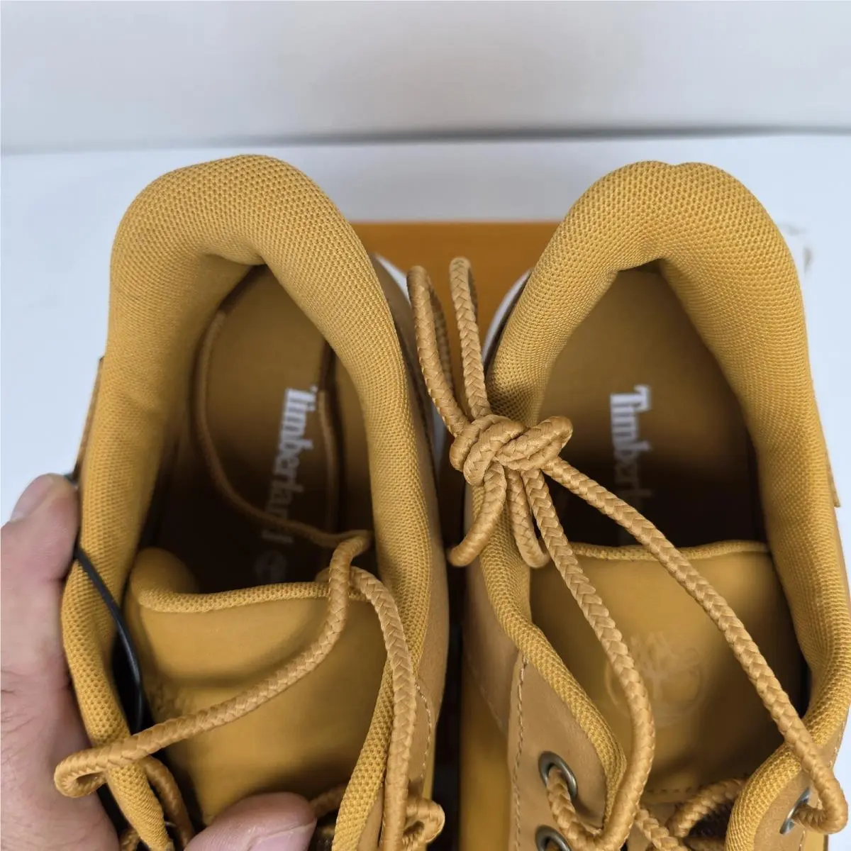 Timberland shoes - Timberland Allston - Allston - Wheat 1