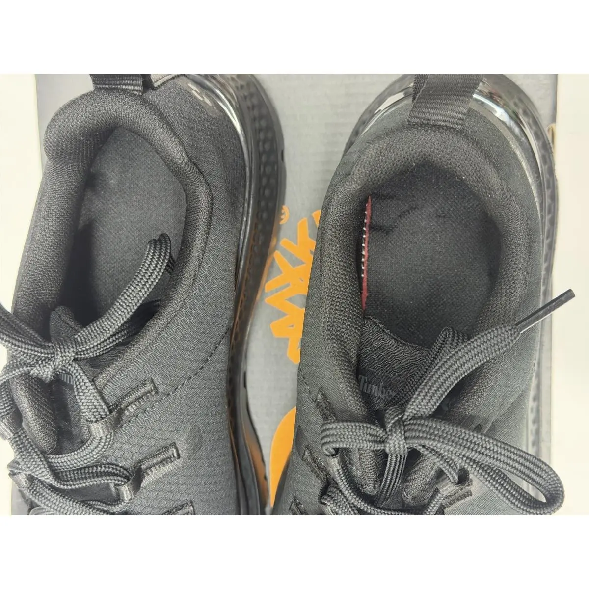 Timberland shoes - Timberland Pro Intercept - Pro Intercept - TB0A61WY001 - Black (UPC: 194115984925) 1