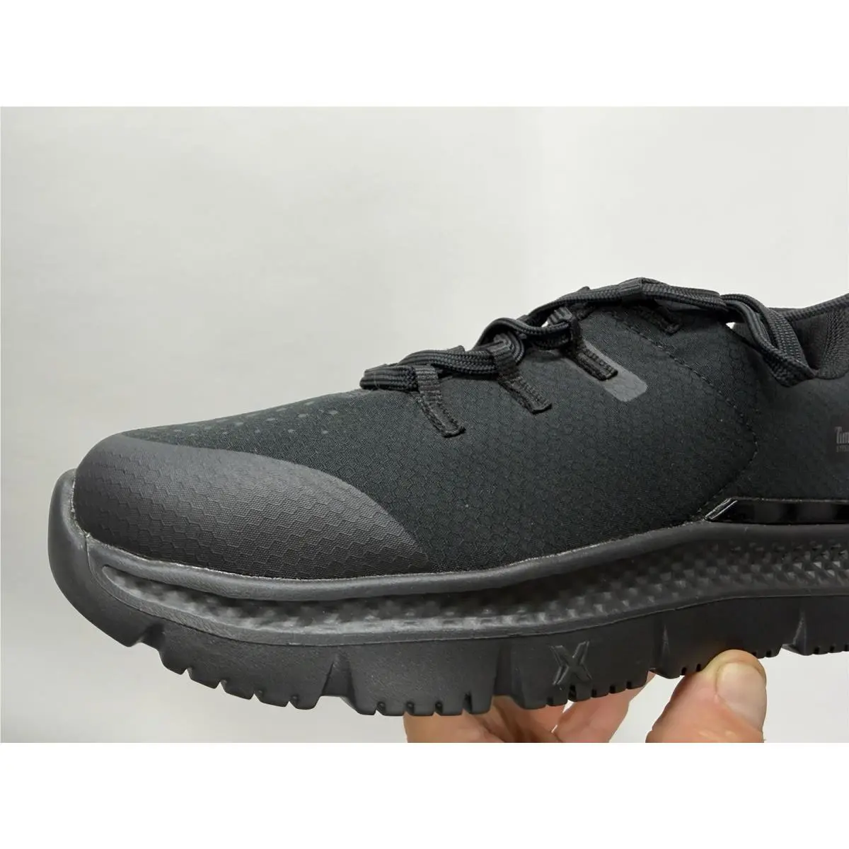 Timberland shoes - Timberland Pro Intercept - Pro Intercept - TB0A61WY001 - Black (UPC: 194115984925) 3
