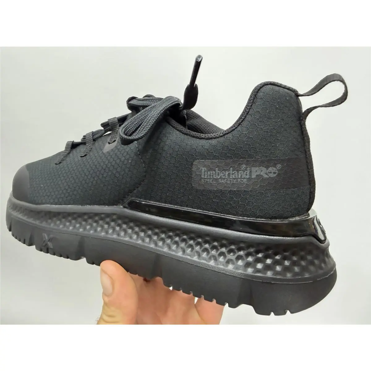 Timberland shoes - Timberland Pro Intercept - Pro Intercept - TB0A61WY001 - Black (UPC: 194115984925) 4
