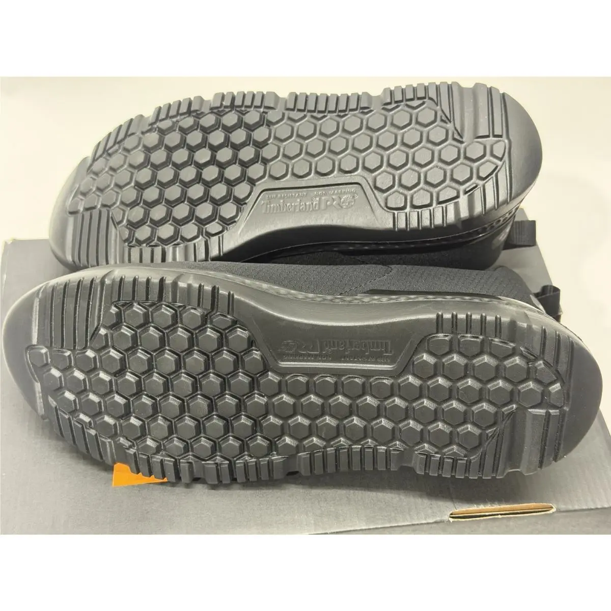 Timberland shoes - Timberland Pro Intercept - Pro Intercept - TB0A61WY001 - Black (UPC: 194115984925) 5