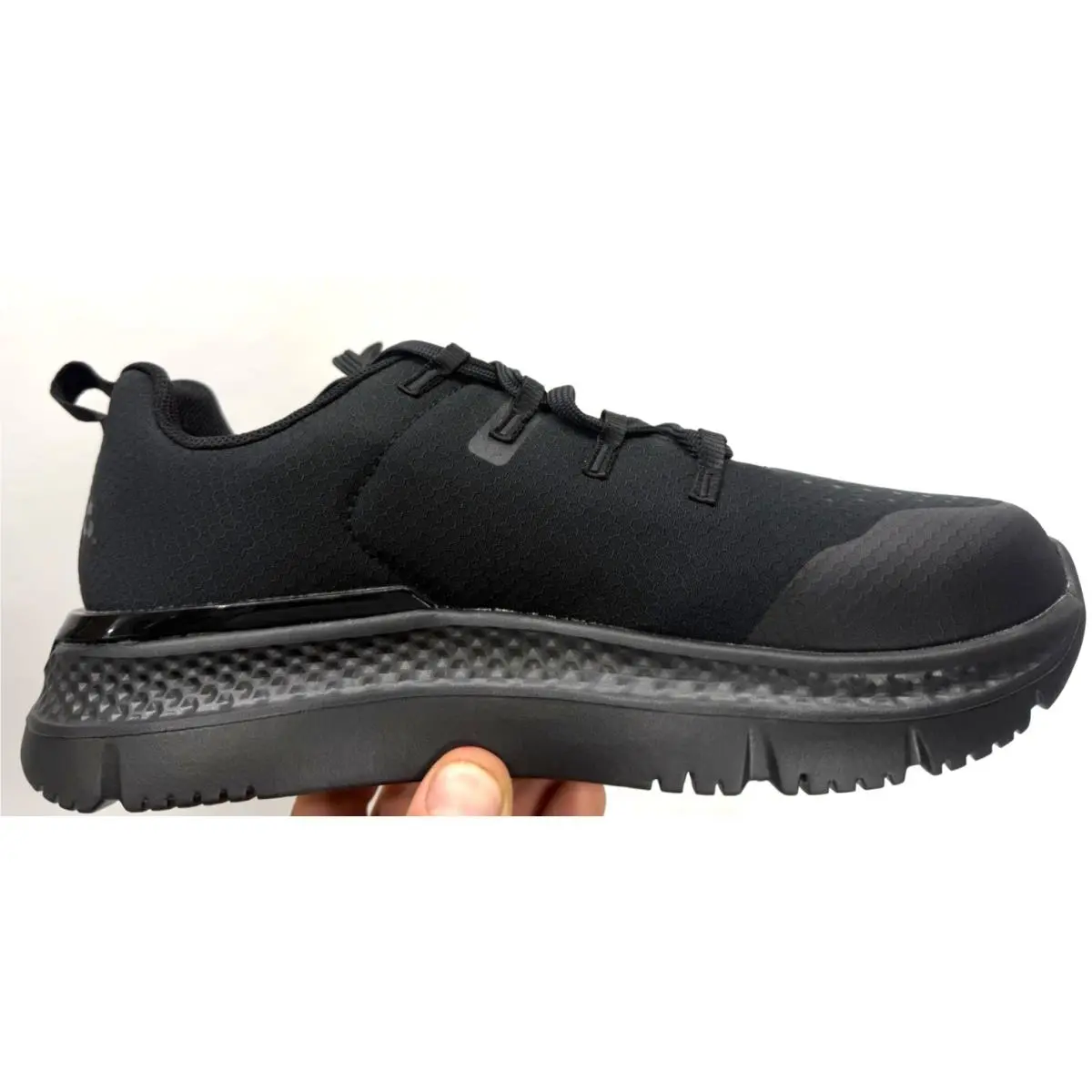 Timberland shoes - Timberland Pro Intercept - Pro Intercept - TB0A61WY001 - Black (UPC: 194115984925) 7