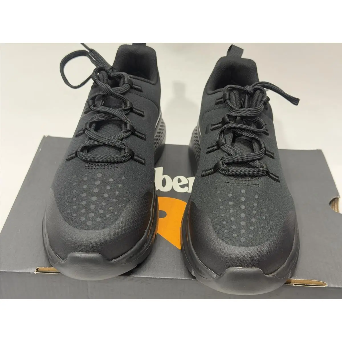 Timberland shoes - Timberland Pro Intercept - Pro Intercept - TB0A61WY001 - Black (UPC: 194115984925) 0