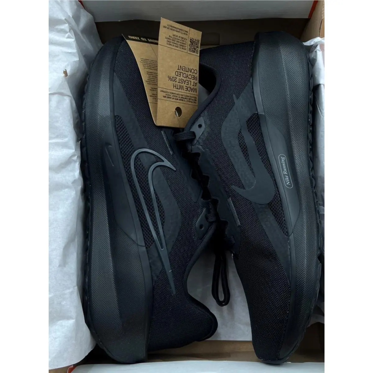 Nike shoes - Nike Downshifter - Downshifter - FD6454-003 - Black (UPC: 196975667253) 1