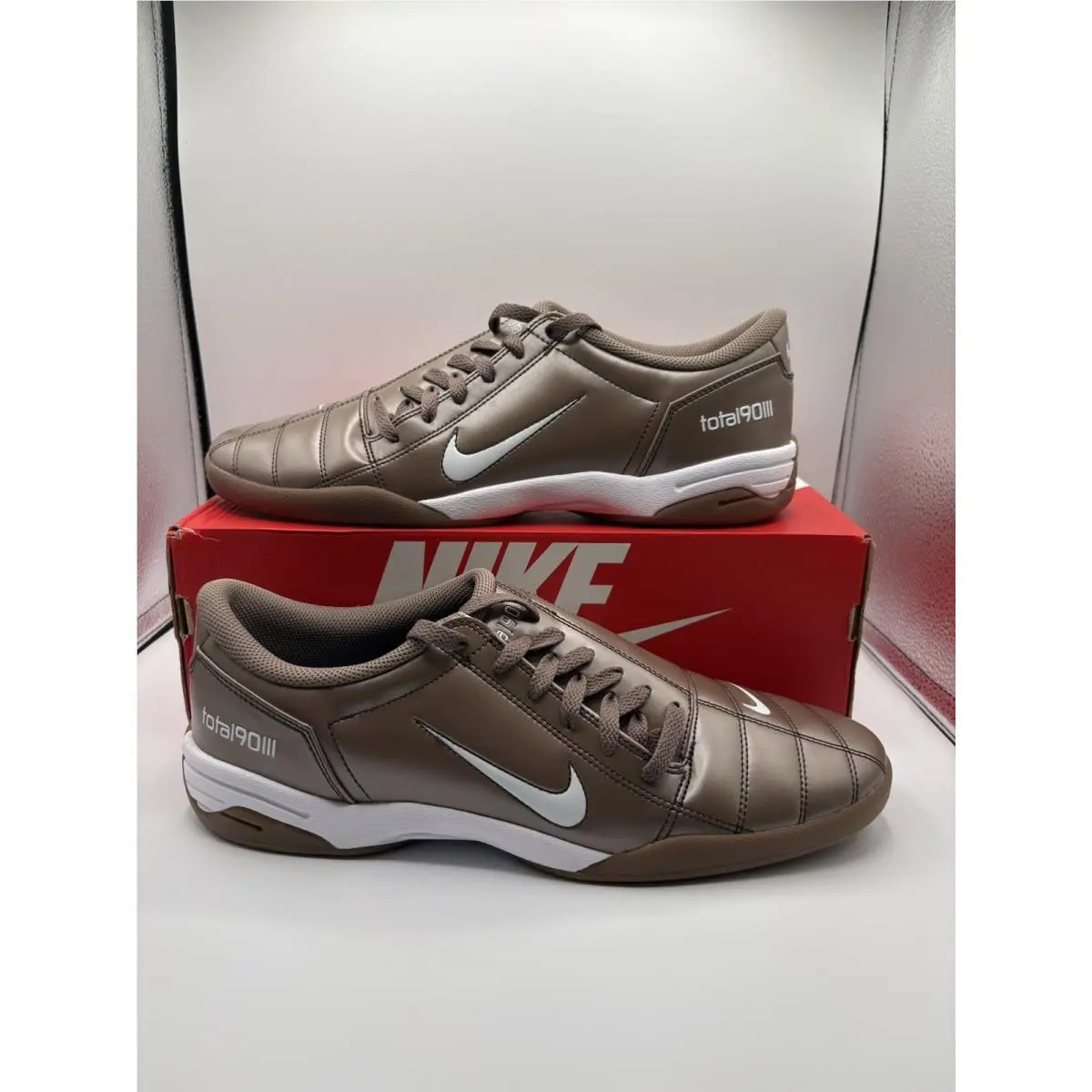 Nike shoes - Total 90 - Total - HQ2851-202 - Brown 0