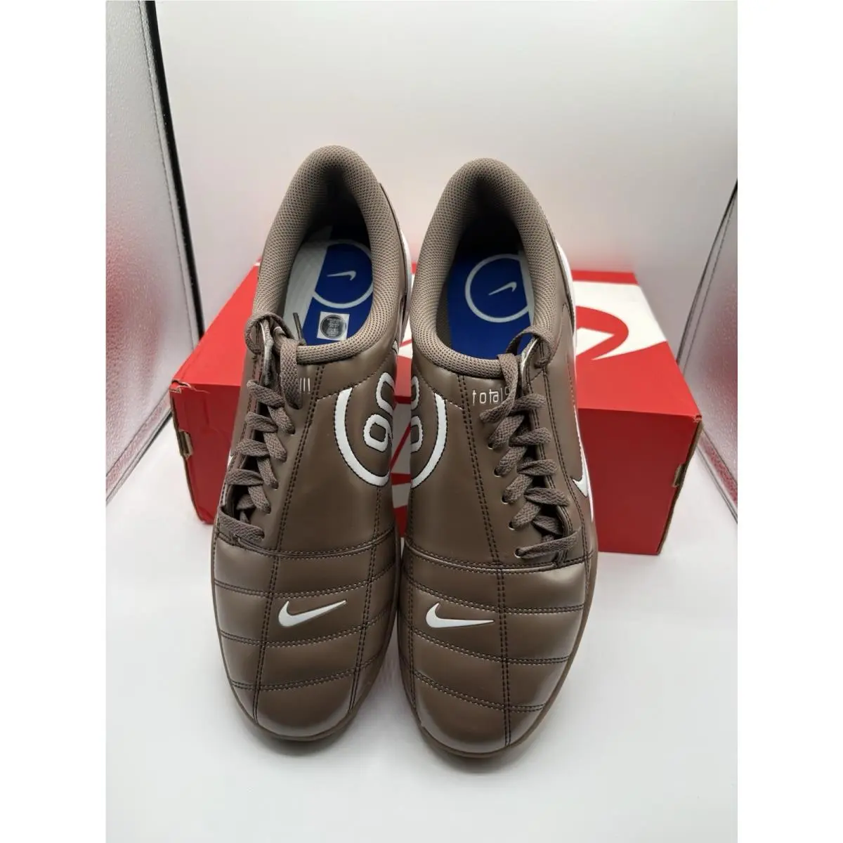 Nike shoes - Total 90 - Total - HQ2851-202 - Brown 3