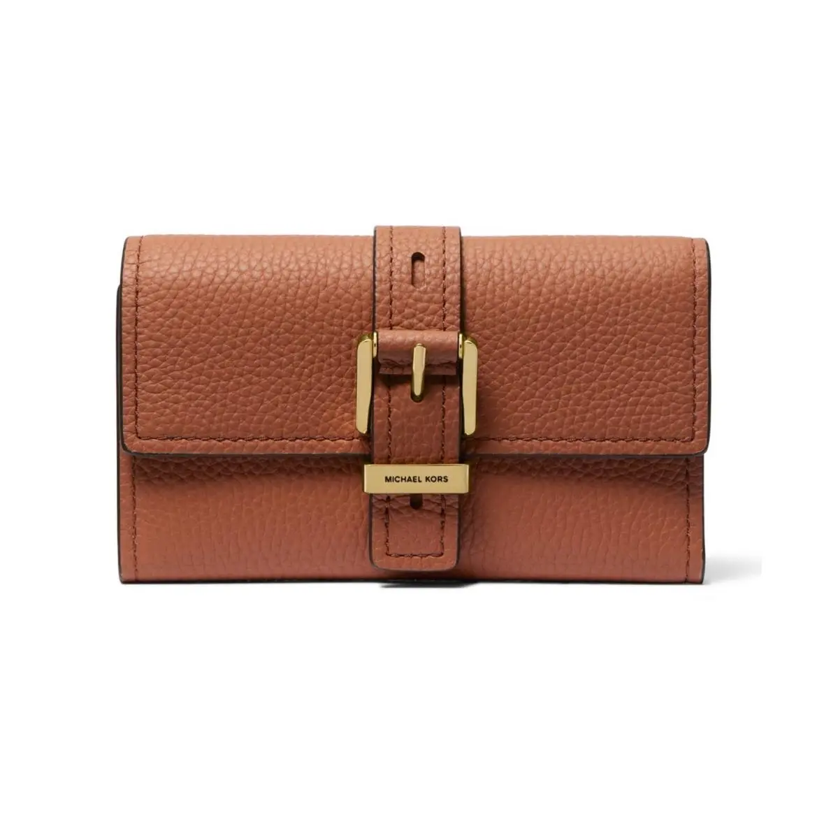 Wallets Cardholders Female Brown One Size Nolita Wallet by Michael Kors