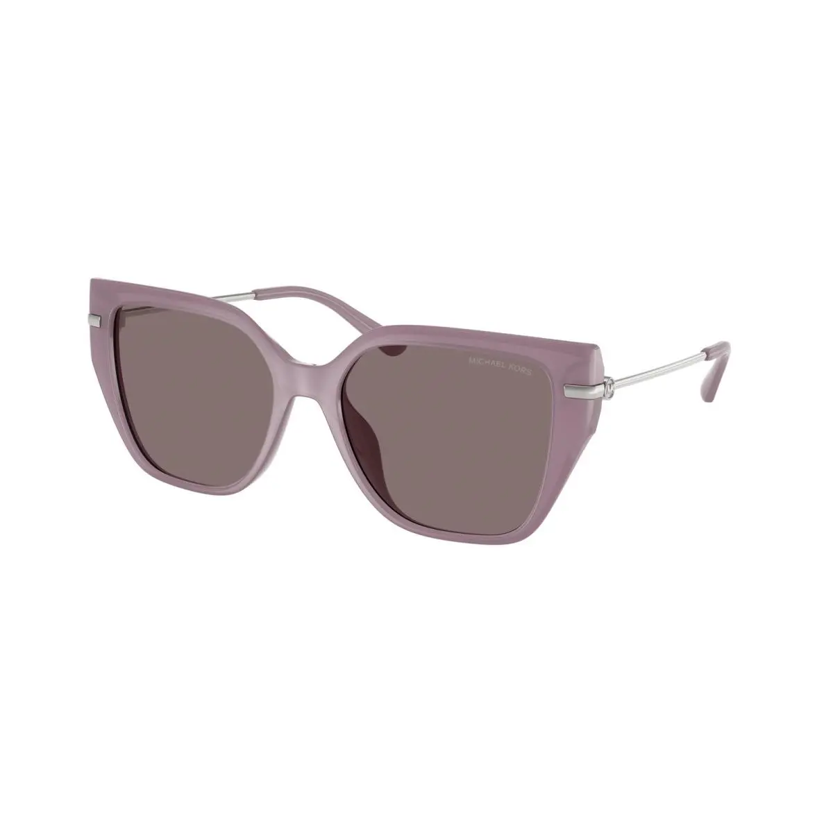 MK 2231 U St. Barths Light Iris Ir 40057N Size 54 Sunglasses by Michael Kors