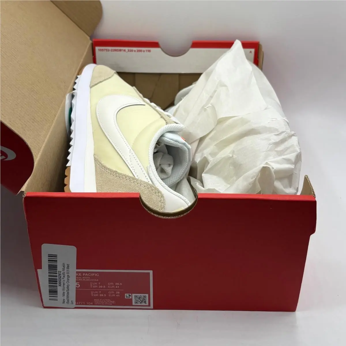 Nike shoes - Nike Waffle Debut - Waffle Debut - Ivory 6