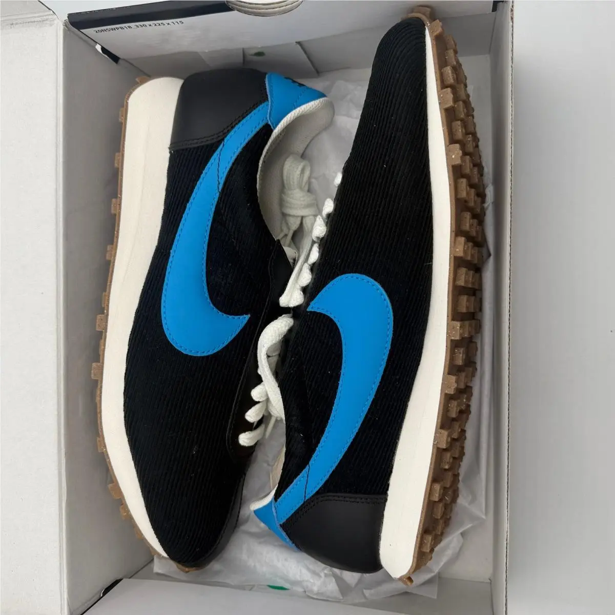 Nike shoes - LD-1000 SE - Black 5