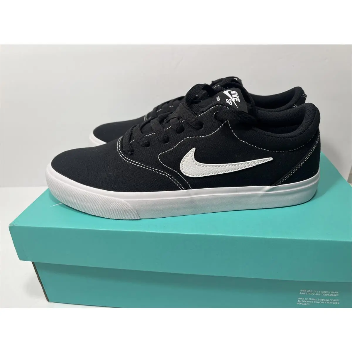 Nike shoes - CUSHIONCOMFORT - CUSHIONCOMFORT - cushion comfort - Black 1