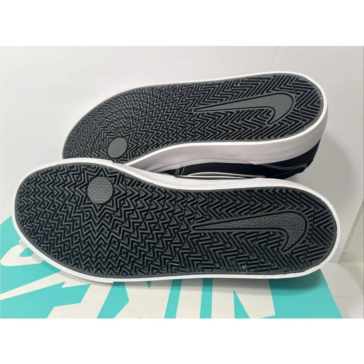 Nike shoes - CUSHIONCOMFORT - CUSHIONCOMFORT - cushion comfort - Black 3