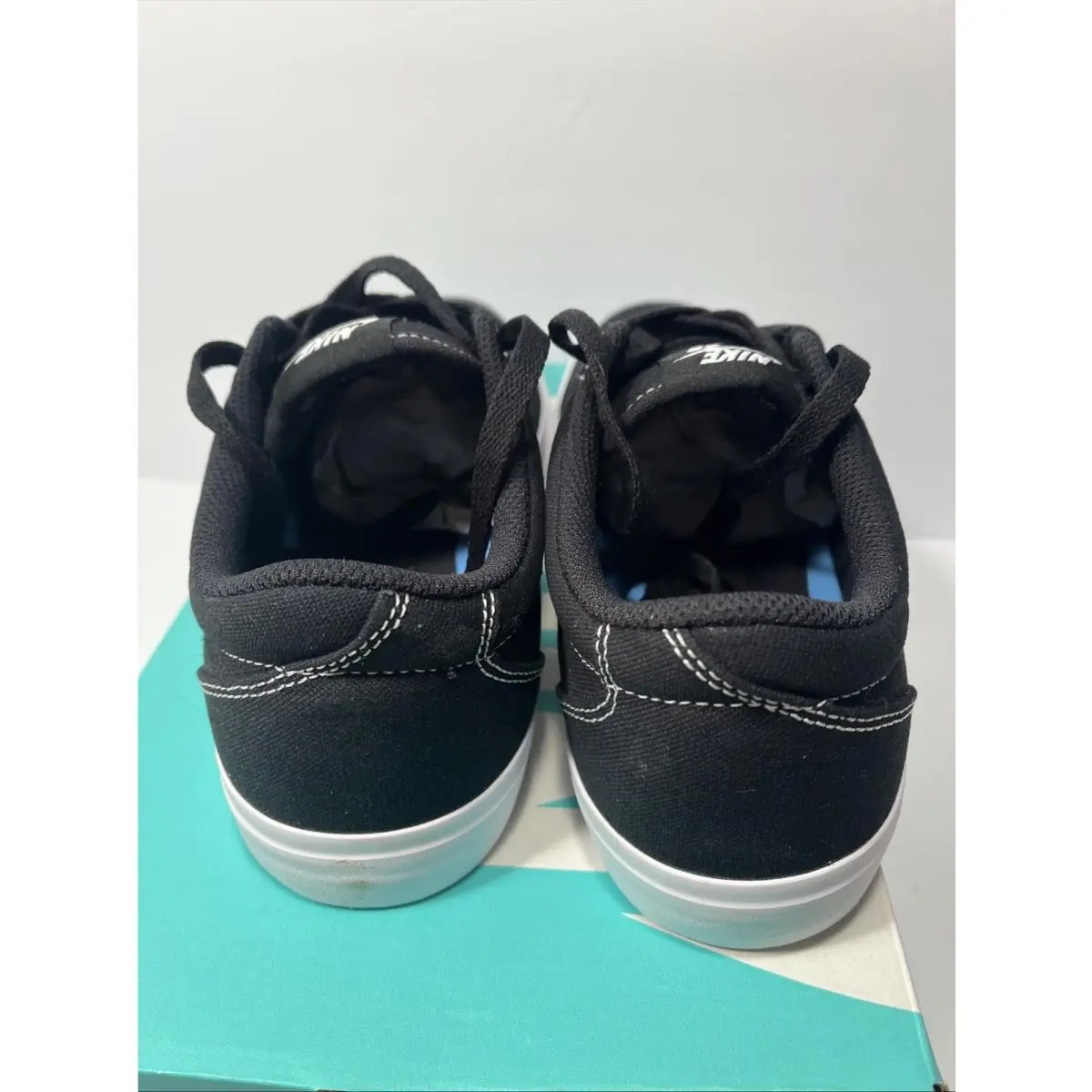 Nike shoes - CUSHIONCOMFORT - CUSHIONCOMFORT - cushion comfort - Black 2
