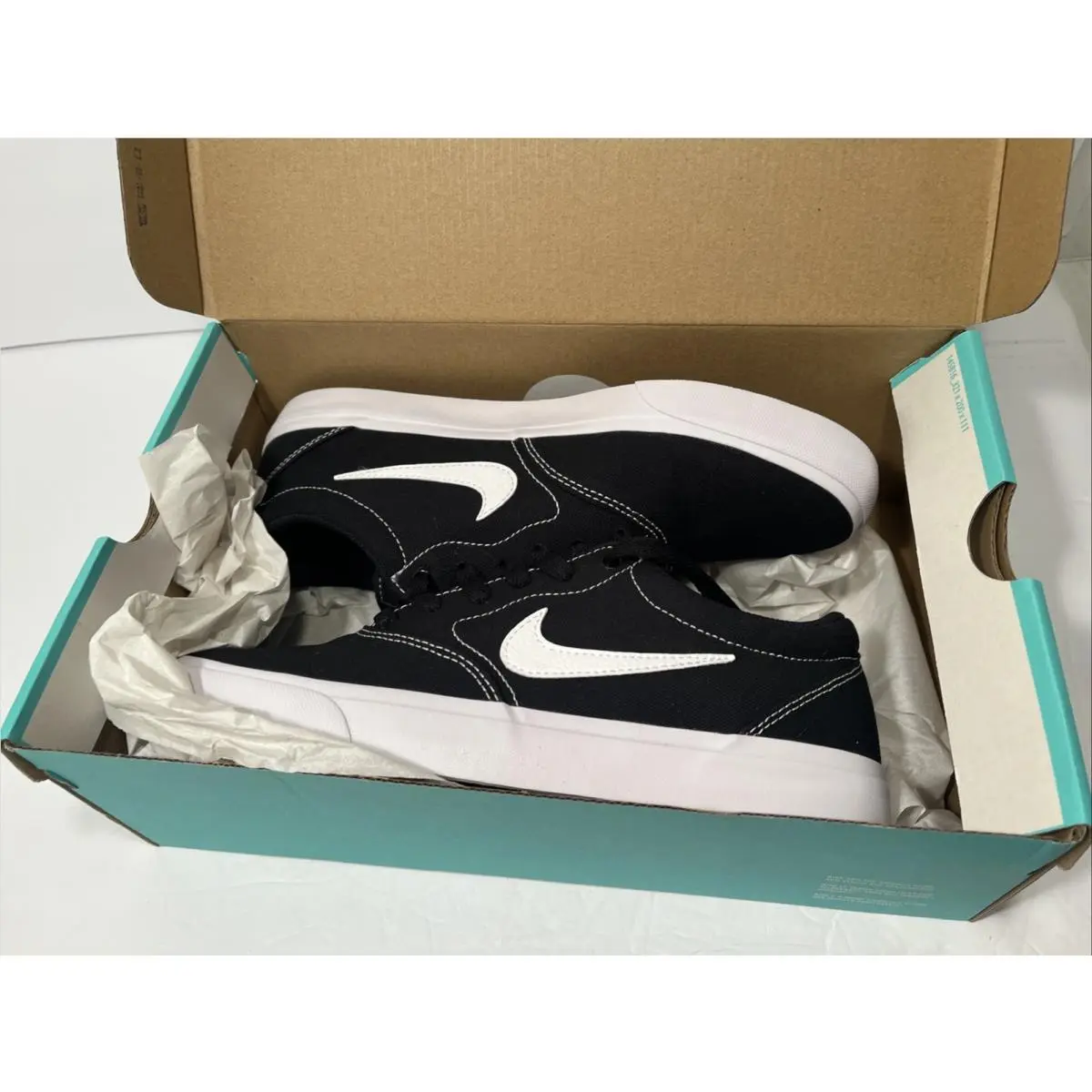 Nike shoes - CUSHIONCOMFORT - CUSHIONCOMFORT - cushion comfort - Black 4