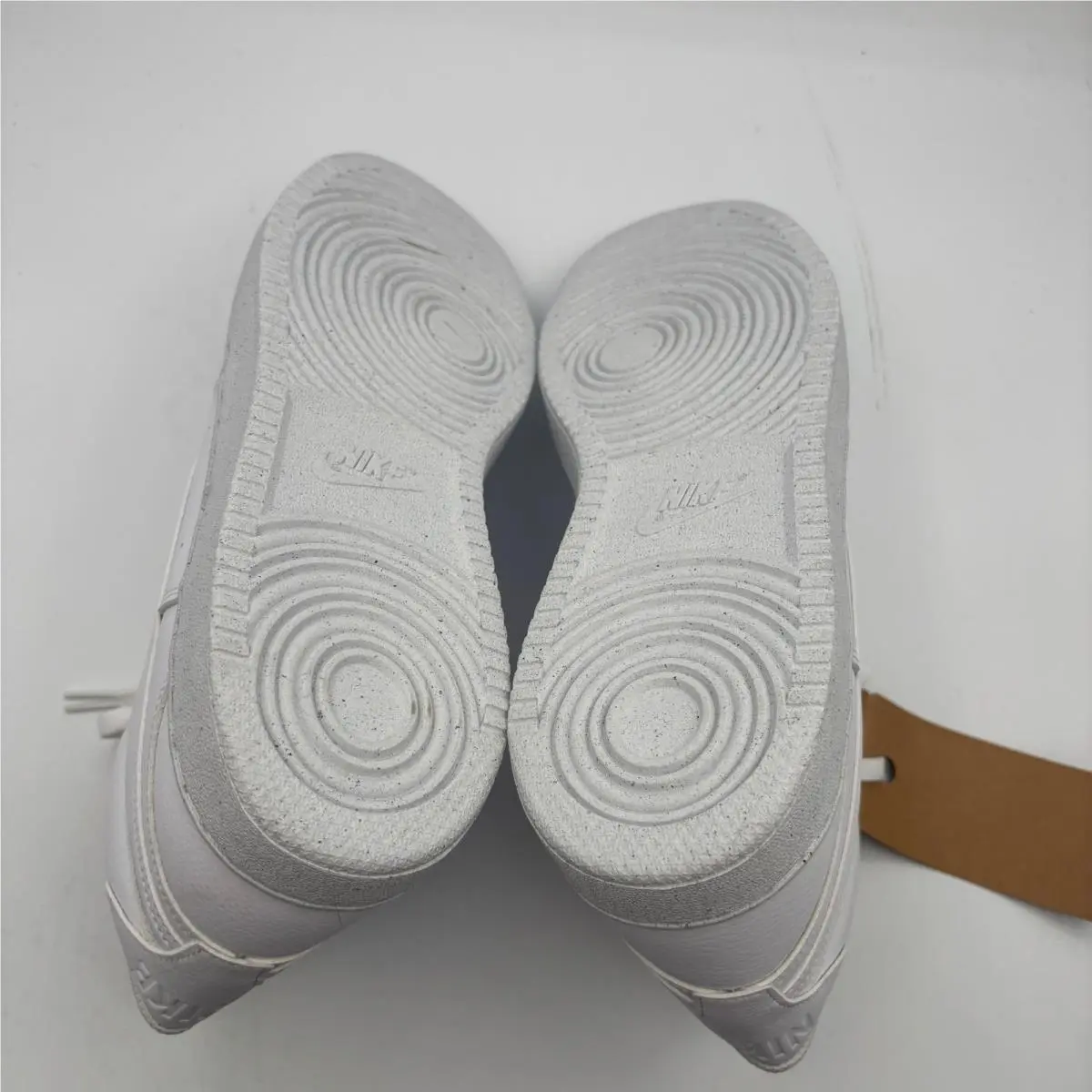 Nike shoes - Court Vision Mid NN - Court Vision Mid - White 5