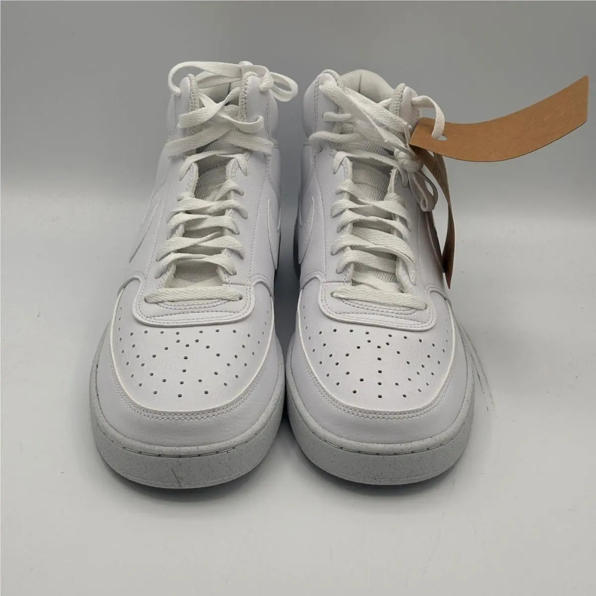 Nike shoes - Court Vision Mid NN - Court Vision Mid - White 2