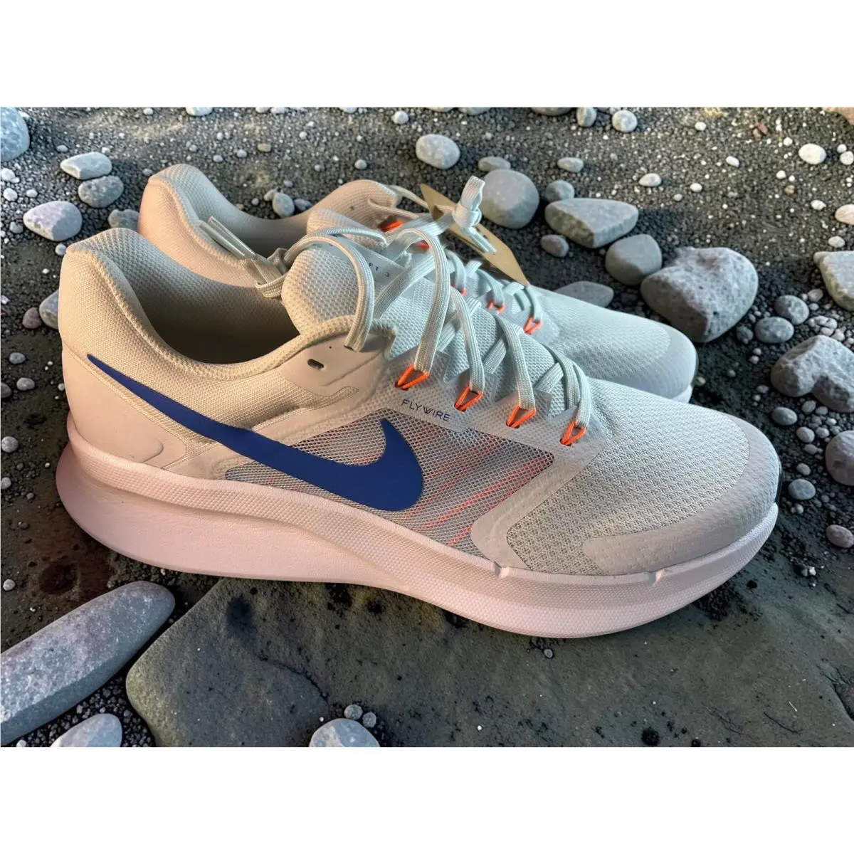 Nike shoes - Nike Run Swift 3 - Run Swift - DR2695-116 - Off White/Blue (UPC: 00198729549006) 1