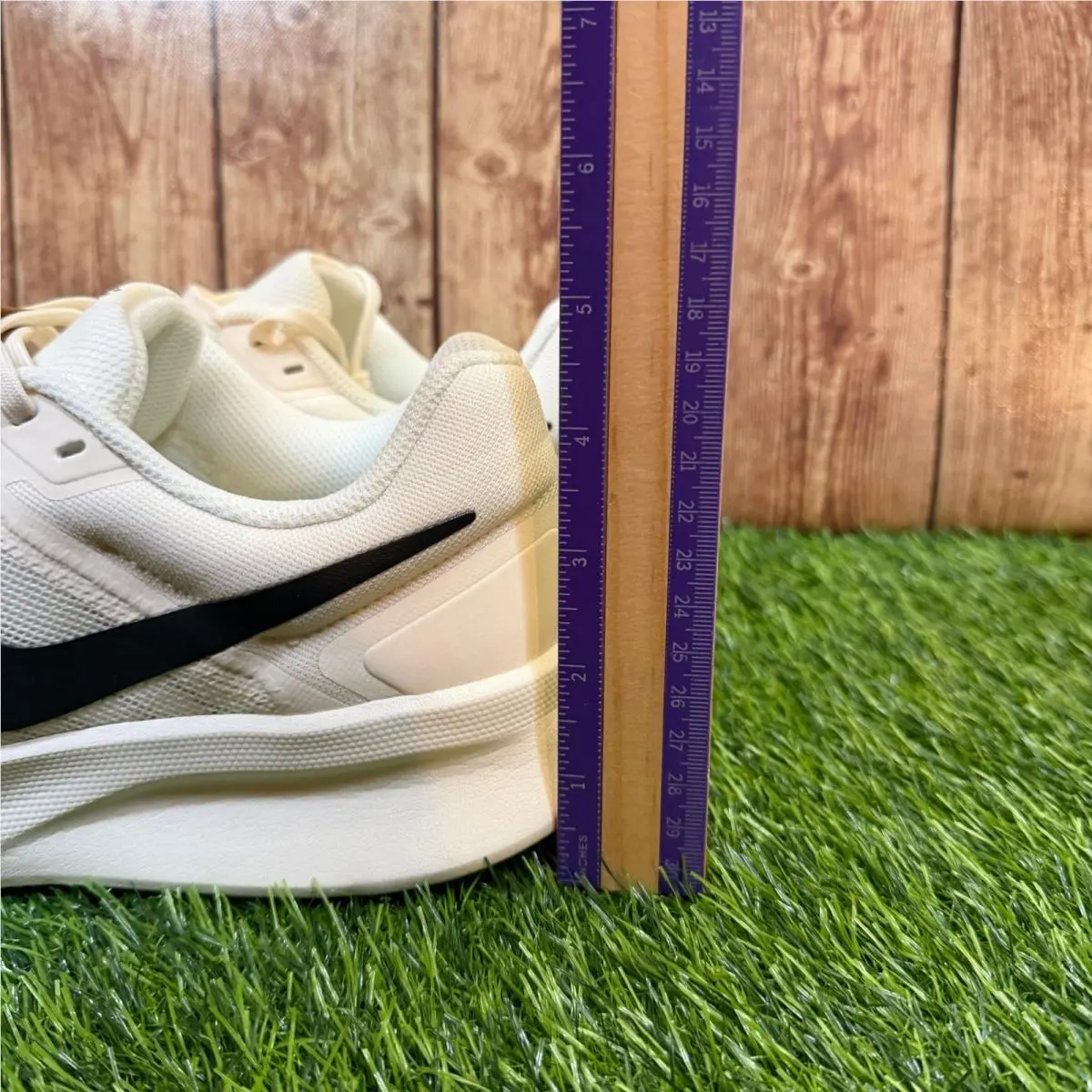 Nike shoes - Nike Run Swift 3 - Run Swift - Ivory 9