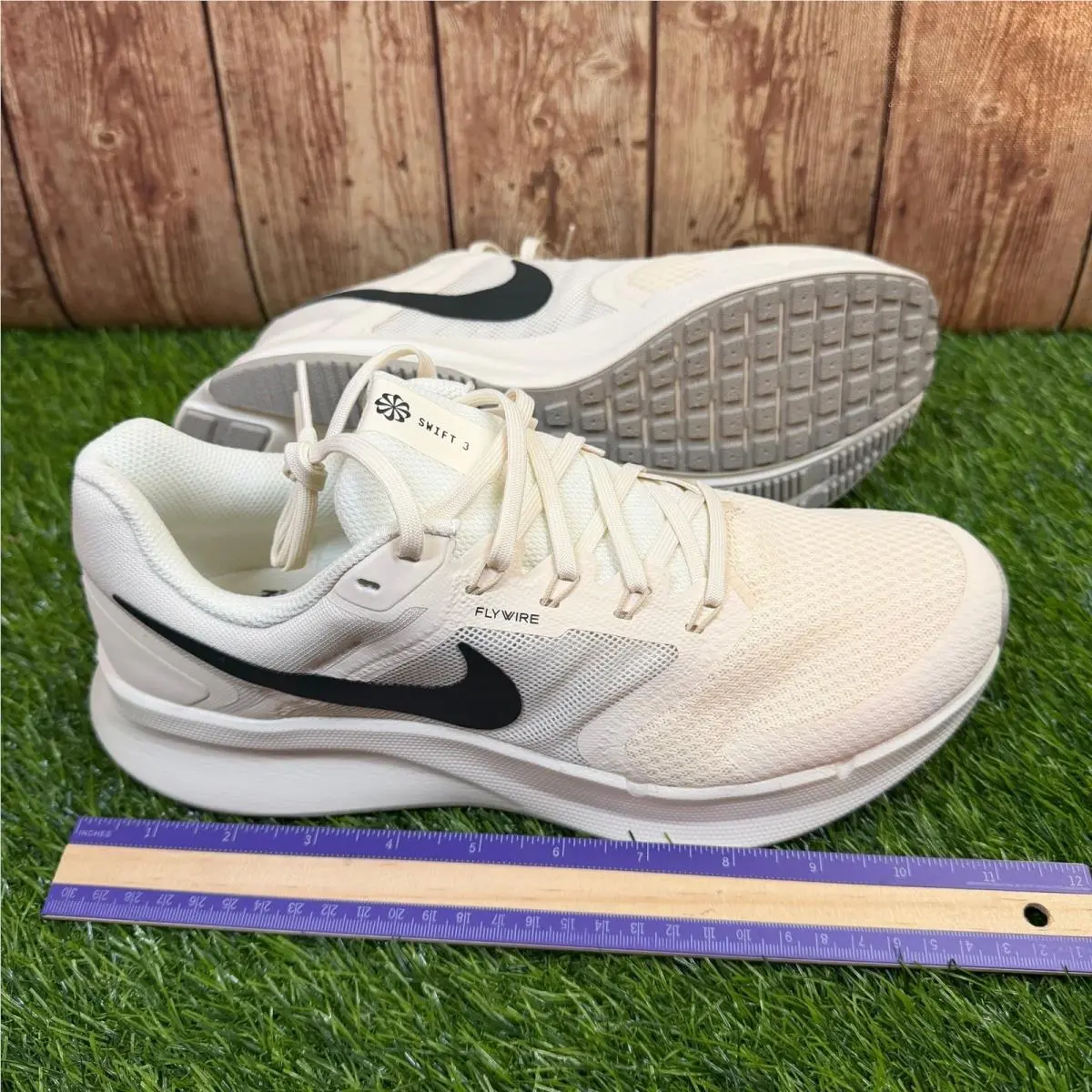 Nike shoes - Nike Run Swift 3 - Run Swift - Ivory 11