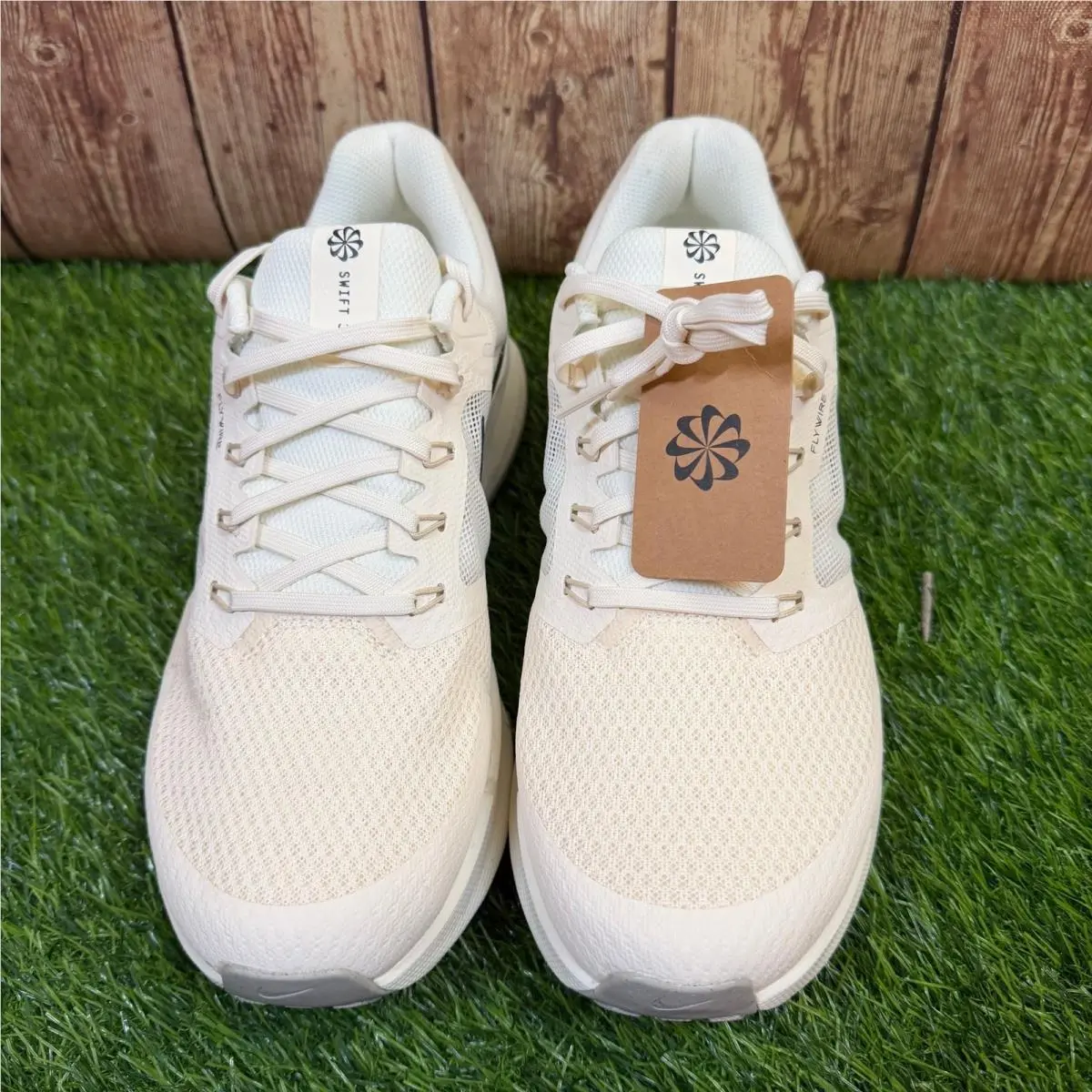 Nike shoes - Nike Run Swift 3 - Run Swift - Ivory 2
