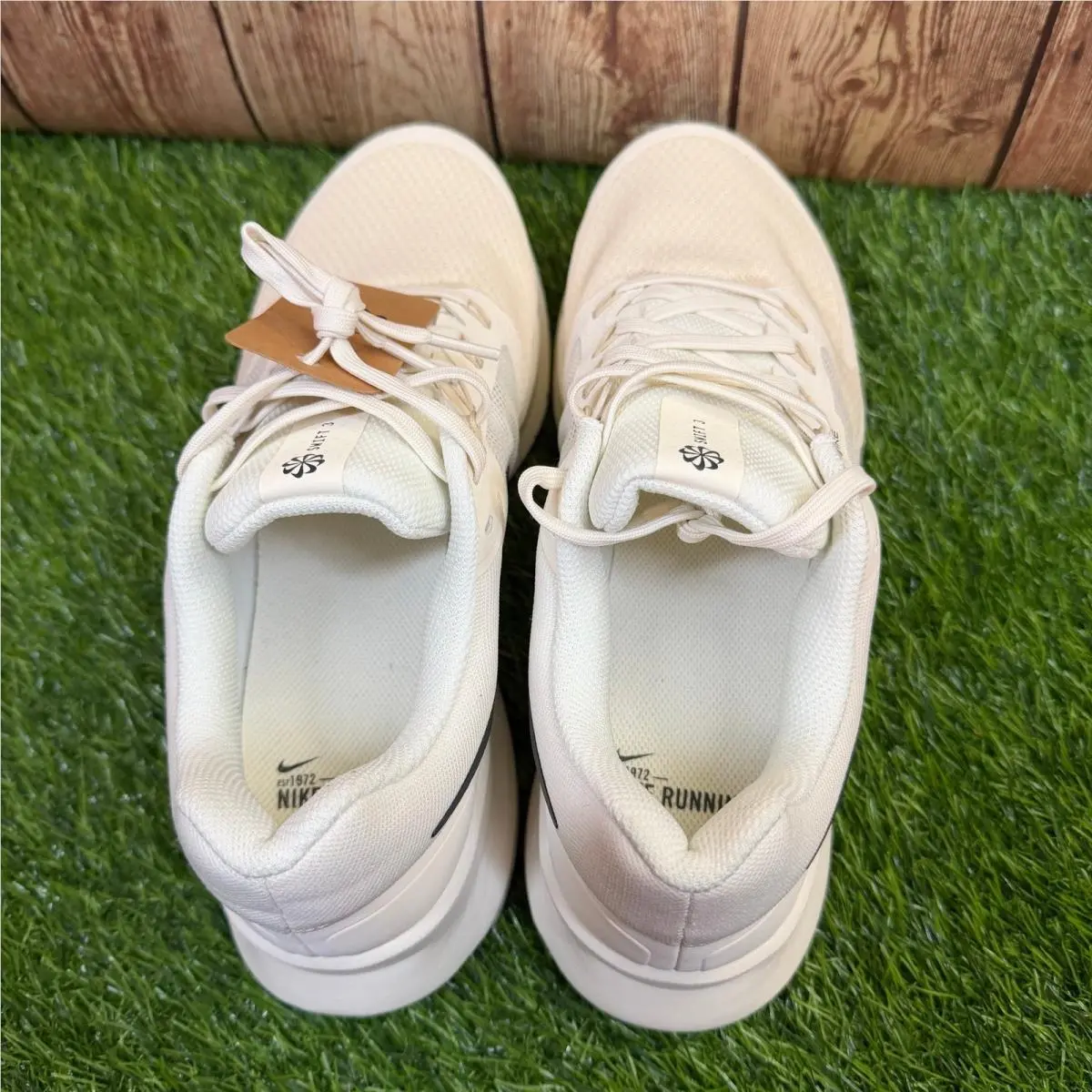 Nike shoes - Nike Run Swift 3 - Run Swift - Ivory 4