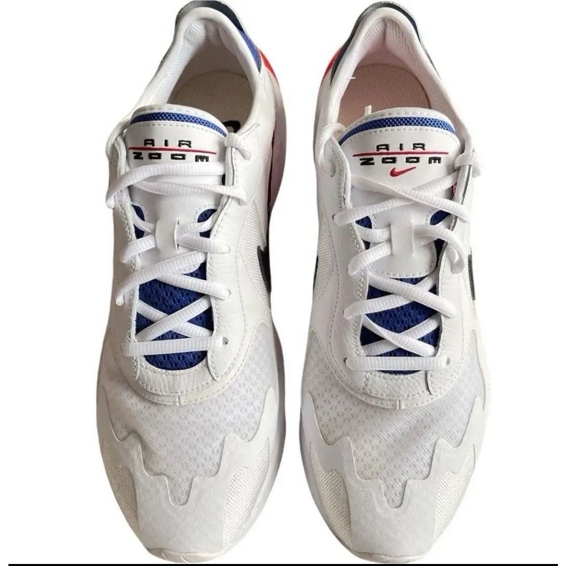 Nike shoes - Nike Air Zoom Division - Air Zoom Division - CK2950-101 - White 0
