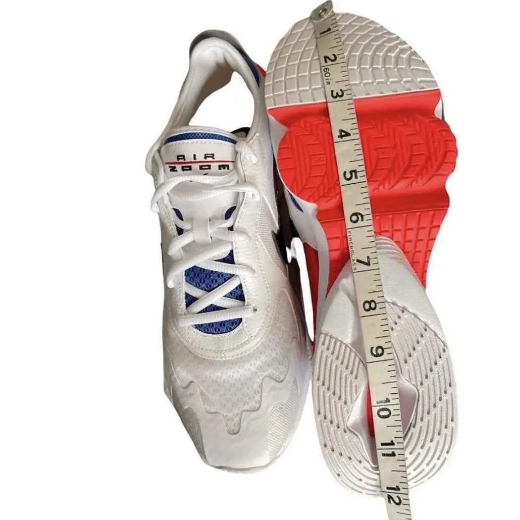 Nike shoes - Nike Air Zoom Division - Air Zoom Division - CK2950-101 - White 1