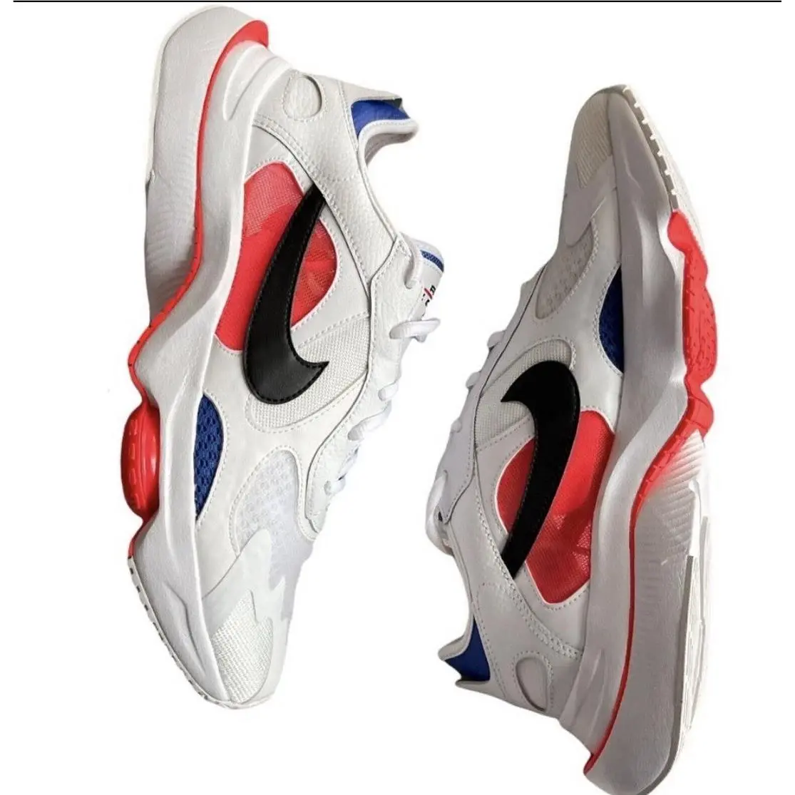 Nike shoes - Nike Air Zoom Division - Air Zoom Division - CK2950-101 - White 4