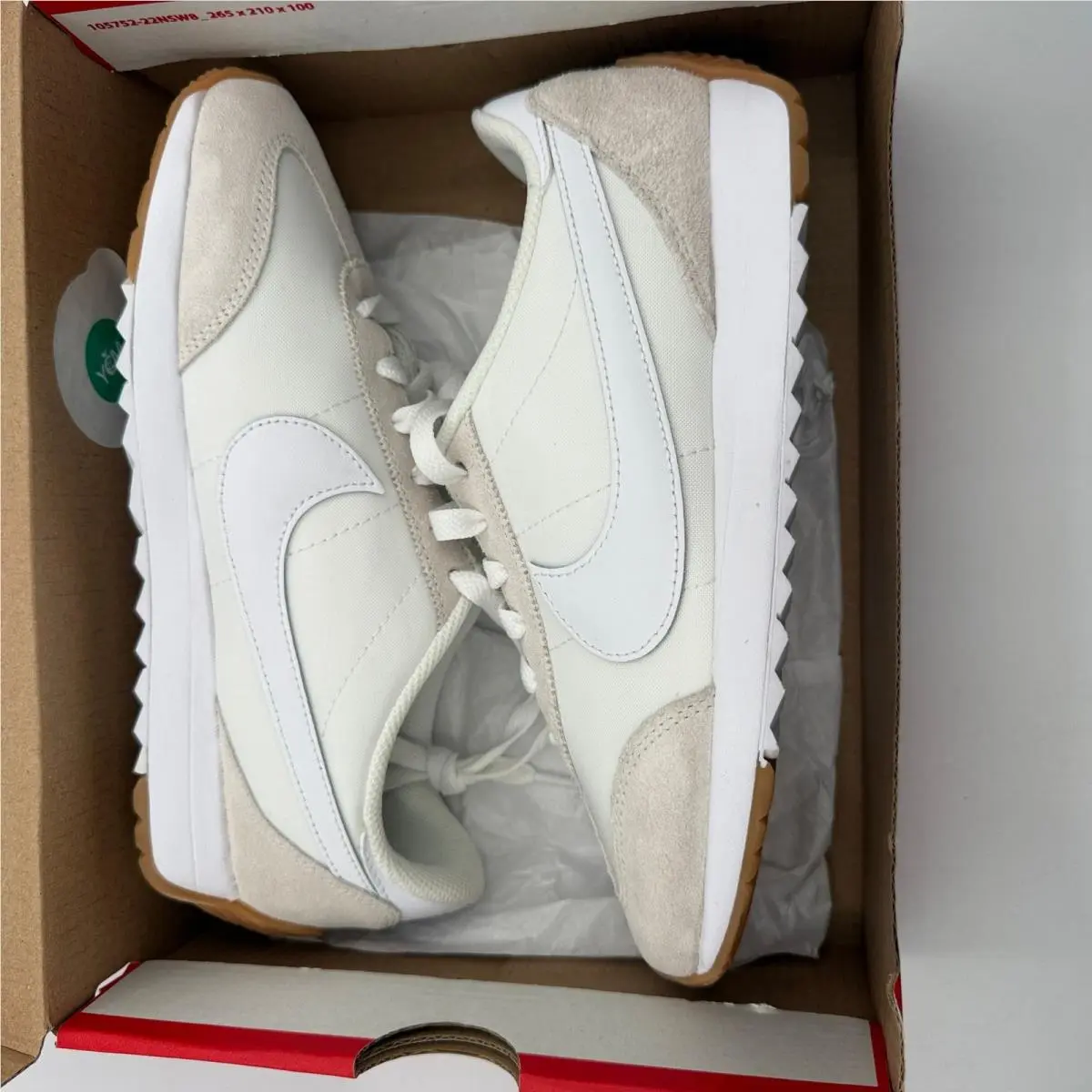 Nike shoes - Nike Pacific - Pacific - White 5