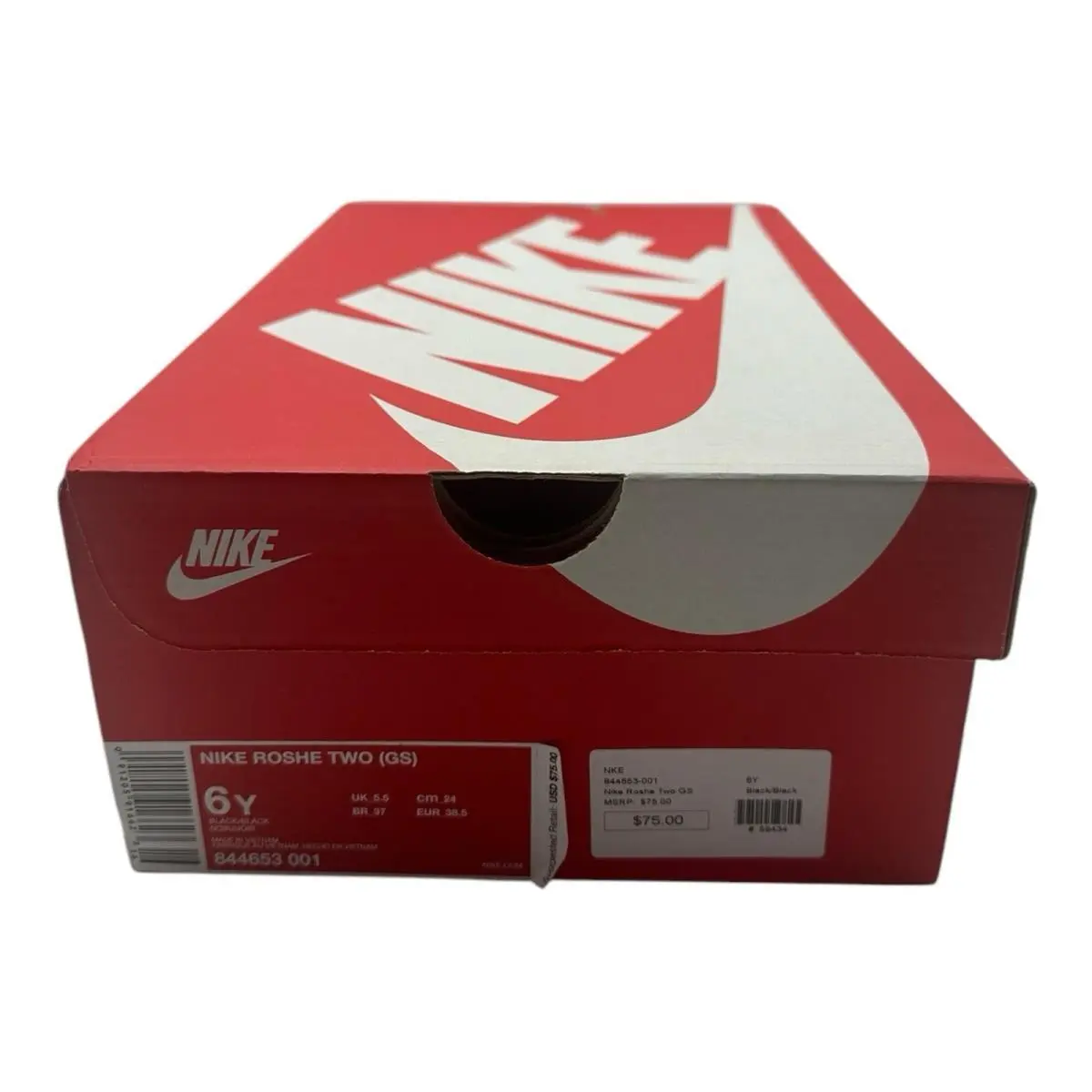 Nike shoes - Nike Roshe Two - Roshe Two - Black 9