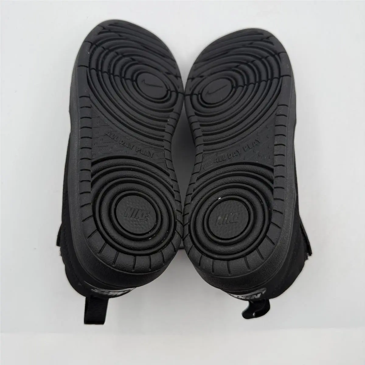 Nike shoes - Court Borough Mid 2 (GS) - Black 4