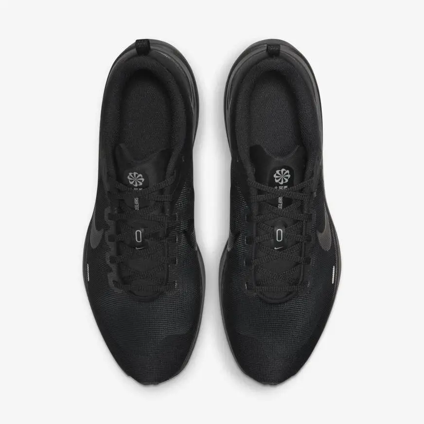 Nike shoes - Nike Downshifter 12 - Downshifter - Black 5