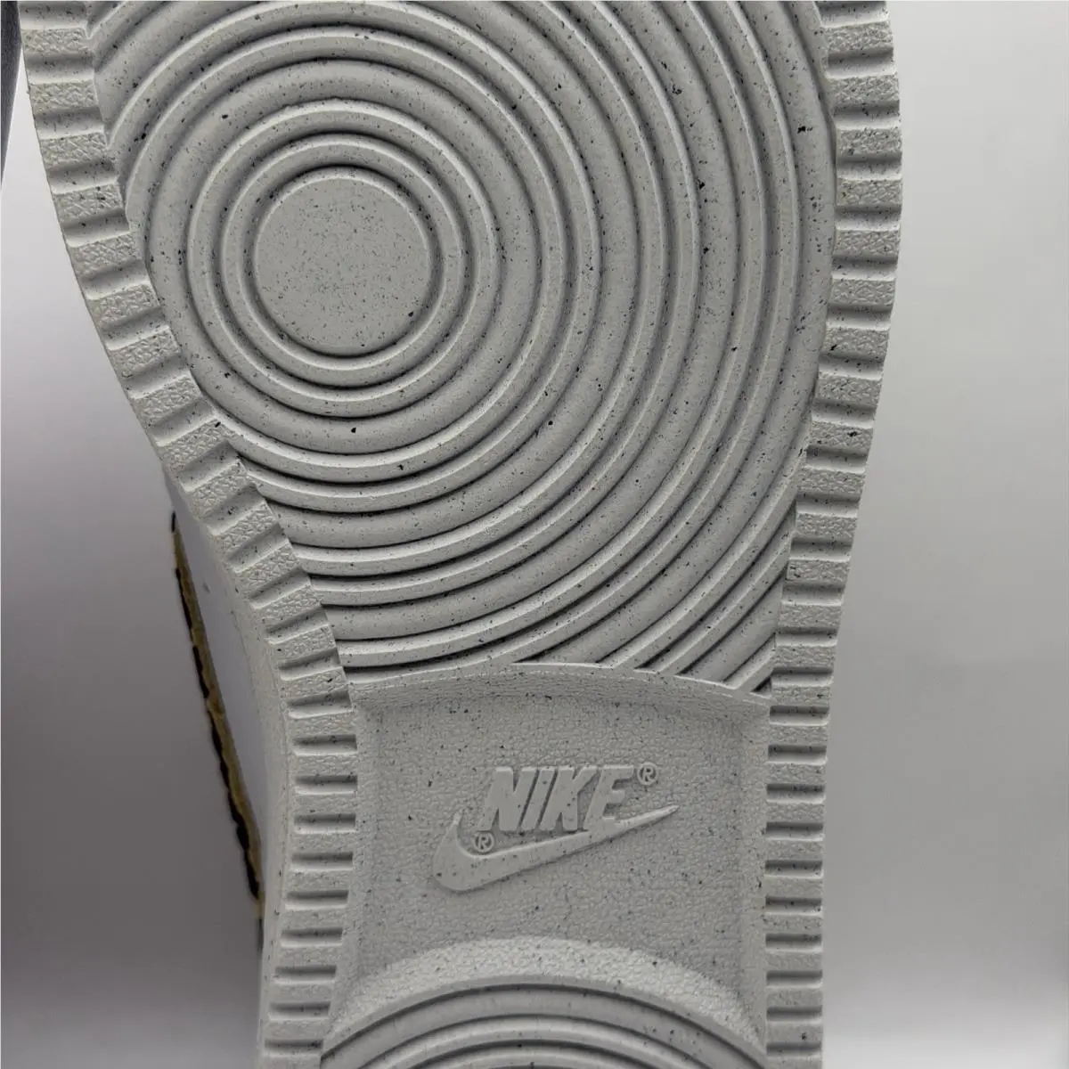 Nike shoes - Nike Court Vision - Court Vision - IM7646-100 - White 8
