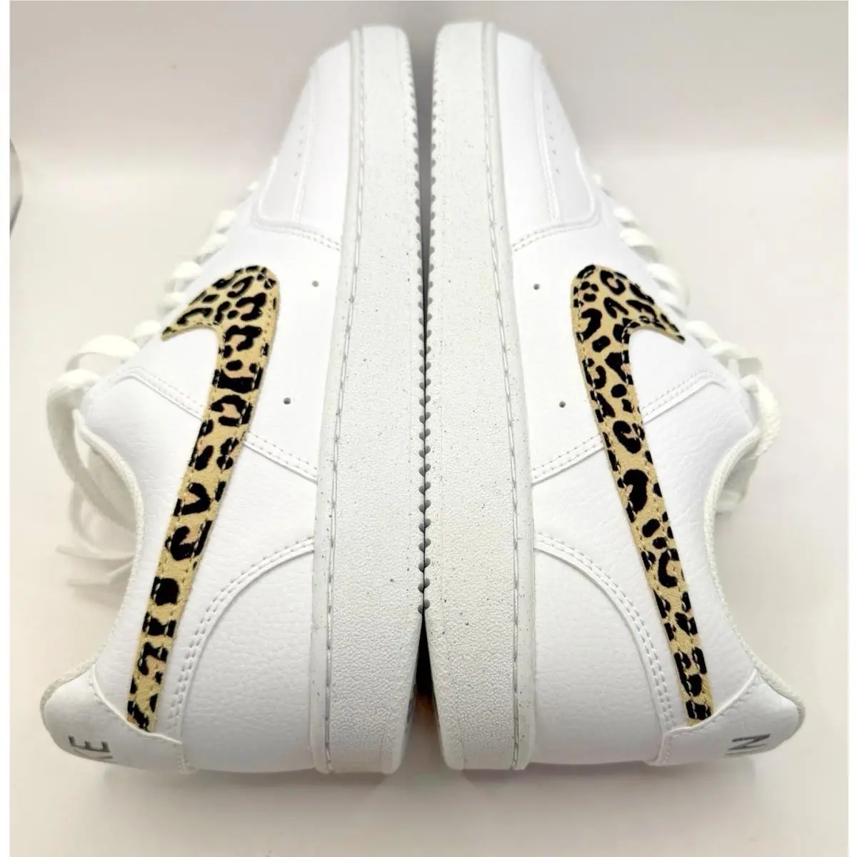 Nike shoes - Nike Court Vision - Court Vision - IM7646-100 - White 1