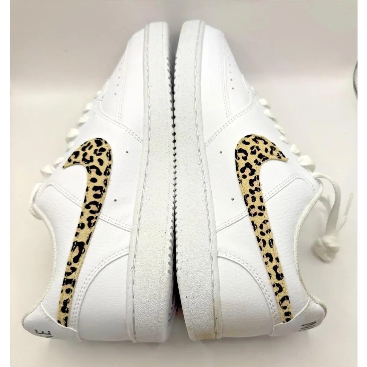 Nike shoes - Nike Court Vision - Court Vision - IM7646-100 - White 2
