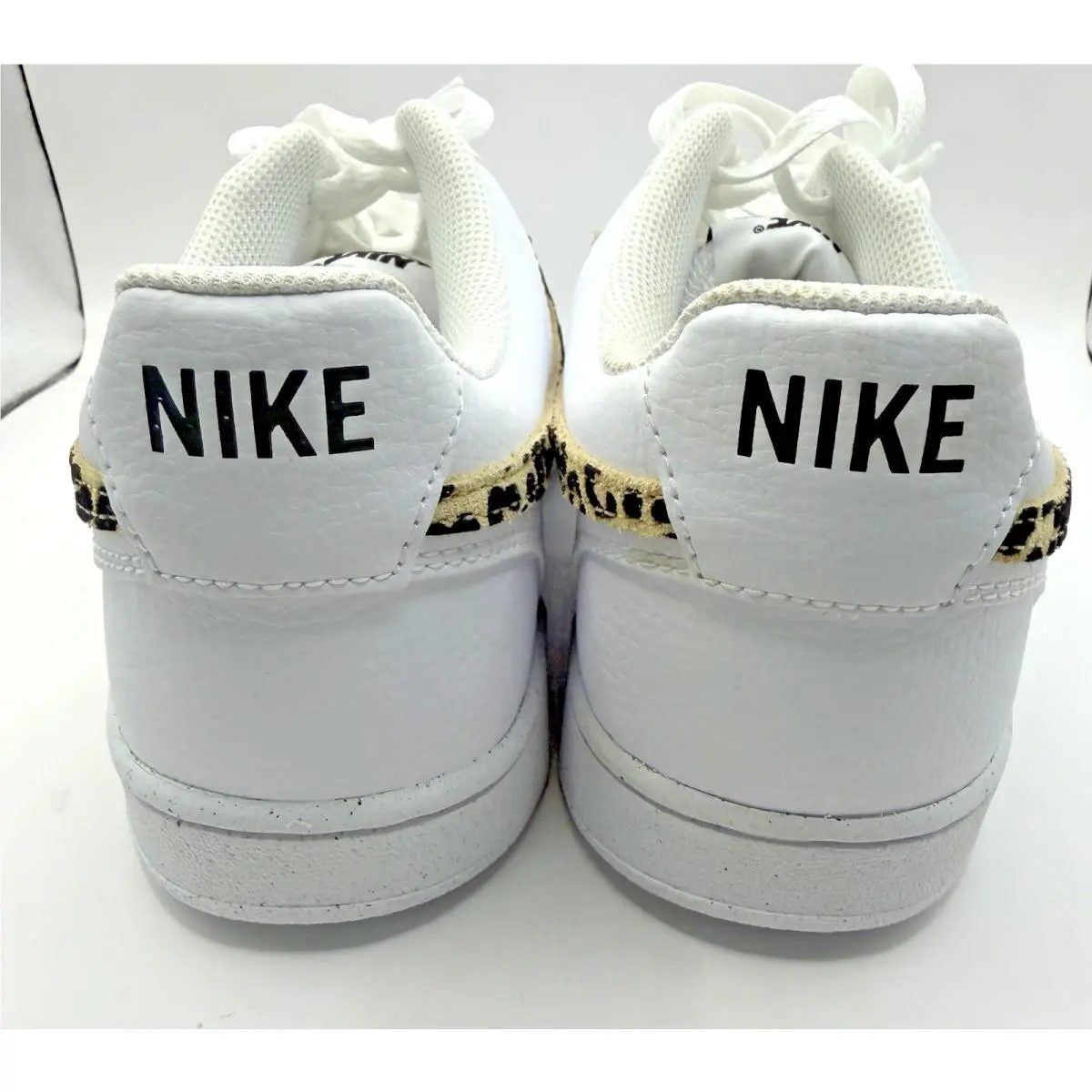 Nike shoes - Nike Court Vision - Court Vision - IM7646-100 - White 3