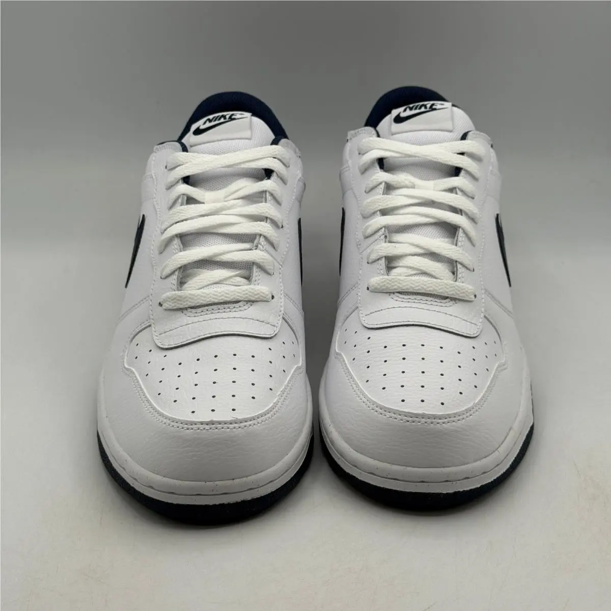 Nike shoes - Nike Big Nike Low - Big Low - White 0